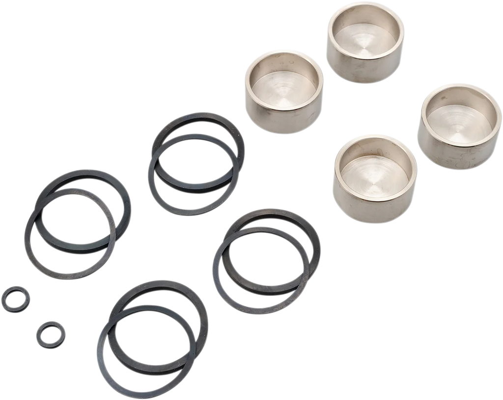 Front/Rear Caliper Rebuild Kit - XL DragSpecialties 44313-00-HC3 - Main Product View