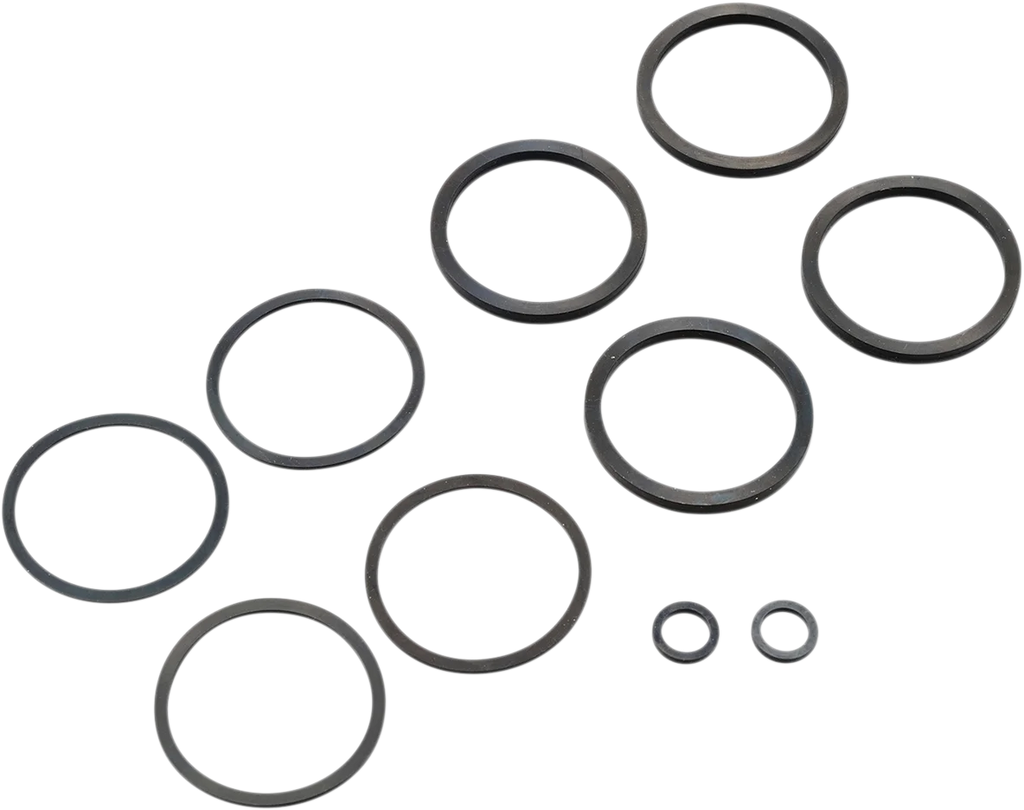 Front/Rear Caliper Seal Kit - '00-'07 Big Twin DragSpecialties 36965 - Main Product View