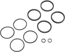 Load image into Gallery viewer, Front/Rear Caliper Seal Kit - '00-'07 Big Twin DragSpecialties 36965 - Main Product View