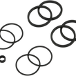 Load image into Gallery viewer, Front/Rear Caliper Seal Kit - 08-14 Softail DragSpecialties 84969 - Main Product View