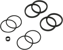 Load image into Gallery viewer, Front/Rear Caliper Seal Kit - 08-14 Softail DragSpecialties 84969 - Main Product View
