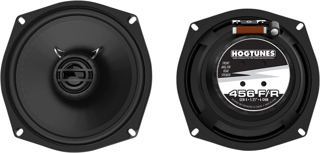 Front/Rear Speakers Hogtunes 456F/R - Main Product View