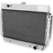 Load image into Gallery viewer, Frostbite 2-Row FB123 fits 1963-1968 Chevrolet Bel Air / 1963-1968 Chevrolet Biscayne / 1966-1968 Chevrolet Caprice / 1964...