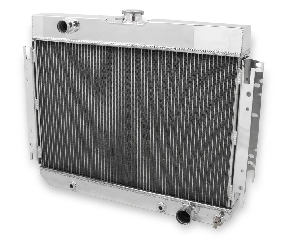 Frostbite 2-Row FB123 fits 1963-1968 Chevrolet Bel Air / 1963-1968 Chevrolet Biscayne / 1966-1968 Chevrolet Caprice / 1964...