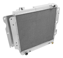 Load image into Gallery viewer, Frostbite 2-Row fits 1987-2006 Jeep Wrangler / 1996 Jeep Cherokee / 1986 Jeep CJ7 L4/L6 (2.4L/2.5L/4.0L) - Main Product View