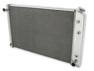 Frostbite Aluminum Radiator- 2 Row FB165 fits 1973-1991 Chevrolet / GMC - Main Product View