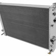 Load image into Gallery viewer, Frostbite Aluminum Radiator 2-Row FB185 fits 1998 Chevrolet Camaro Lujo, Z28, Z28 SS / 1998 Pontiac Firebird Formula, Tran...