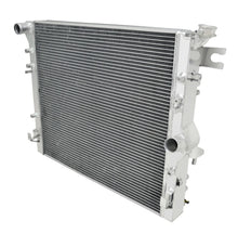 Load image into Gallery viewer, Frostbite Aluminum Radiator- 2 Row FB710 fits 2007-2011 Jeep Wrangler - Main Product View