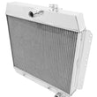 Load image into Gallery viewer, Frostbite Aluminum Radiator 2-Row fits 1949-1954 Chevy Passenger Vehicles / Bel Air / Sedan Delivery / Two-Ten Series - Ma...