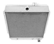 Load image into Gallery viewer, Frostbite Aluminum Radiator 2-Row fits 1949-1954 Chevy Passenger Vehicles / Bel Air / Sedan Delivery / Two-Ten Series - Si...