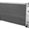 Load image into Gallery viewer, Frostbite Aluminum Radiator- 2 Row fits 1965-1988 Buick / Cadillac / Chevrolet and more - Main Product View