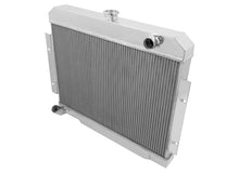 Load image into Gallery viewer, Frostbite Aluminum Radiator 2-Row fits 1970-1985 Jeep CJ / 1970-1983 Jeep CJ5 / 1970-1975 Jeep CJ6 / 1976-1985 Jeep CJ7 - ...