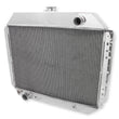 Load image into Gallery viewer, Frostbite Aluminum Radiator- 2 Row fits 1978-1979 Ford Bronco / 1966-1979 Ford F-100 / 1975-1979 Ford F-150 / 1968-1979 Fo...