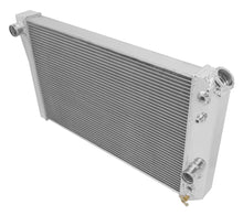 Load image into Gallery viewer, Frostbite Aluminum Radiator 2-Row fits 1984-1990 Chevrolet Corvette (all engines) - Check Fitment Details - Main Product View