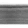Load image into Gallery viewer, Frostbite Aluminum Radiator 2-Row fits 1984-1990 Chevrolet Corvette (all engines) - Check Fitment Details - Side View