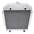 Load image into Gallery viewer, Frostbite Aluminum Radiator - Side View