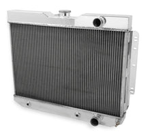 Load image into Gallery viewer, Frostbite Aluminum Radiator- 3 Row fits 1959-1965 Chevrolet Bel Air / 1959-1965 Chevrolet Biscayne / 1964 1965 Chevrolet C...