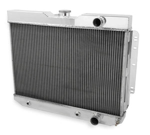 Frostbite Aluminum Radiator- 3 Row fits 1959-1965 Chevrolet Bel Air / 1959-1965 Chevrolet Biscayne / 1964 1965 Chevrolet C...
