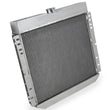 Load image into Gallery viewer, Frostbite Aluminum Radiator- 3 Row fits 1963-1973 Ford / Mercury - Check Fitment Details - Side View