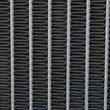 Load image into Gallery viewer, Frostbite Aluminum Radiator- 3 Row fits 1963-1973 Ford / Mercury - Check Fitment Details - Back View