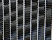Load image into Gallery viewer, Frostbite Aluminum Radiator- 3 Row fits 1963-1973 Ford / Mercury - Check Fitment Details - Back View