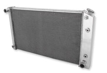 Load image into Gallery viewer, Frostbite Aluminum Radiator- 3 Row fits 1963-1990 Buick / Cadillac / Chevrolet - Check Fitment Details - Main Product View
