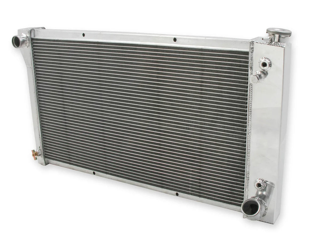 Frostbite Aluminum Radiator- 3 Row fits 1967-1973 Chevrolet / GMC - Check Fitment Details - Main Product View