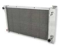 Load image into Gallery viewer, Frostbite Aluminum Radiator- 3 Row fits 1967-1973 Chevrolet / GMC - Check Fitment Details - Main Product View