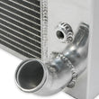 Load image into Gallery viewer, Frostbite Aluminum Radiator- 3 Row fits 1967-1973 Chevrolet / GMC - Check Fitment Details - Side View