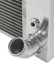 Load image into Gallery viewer, Frostbite Aluminum Radiator- 3 Row fits 1967-1973 Chevrolet / GMC - Check Fitment Details - Side View