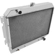 Load image into Gallery viewer, Frostbite Aluminum Radiator 3-Row fits 1968-1974 Dodge / Plymouth (273/318/340/360) - Main Product View