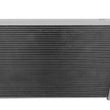 Load image into Gallery viewer, Frostbite Aluminum Radiator 3-Row fits 1969-1972 Chevrolet Corvette (w 350 V8) - Side View