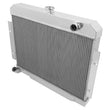 Load image into Gallery viewer, Frostbite Aluminum Radiator 3-Row fits 1970-1985 Jeep CJ / 1970-1983 Jeep CJ5 / 1970-1975 Jeep CJ6 / 1976-1985 Jeep CJ7 - ...