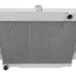 Load image into Gallery viewer, Frostbite Aluminum Radiator 3-Row fits 1970-1985 Jeep CJ / 1970-1983 Jeep CJ5 / 1970-1975 Jeep CJ6 / 1976-1985 Jeep CJ7 - ...