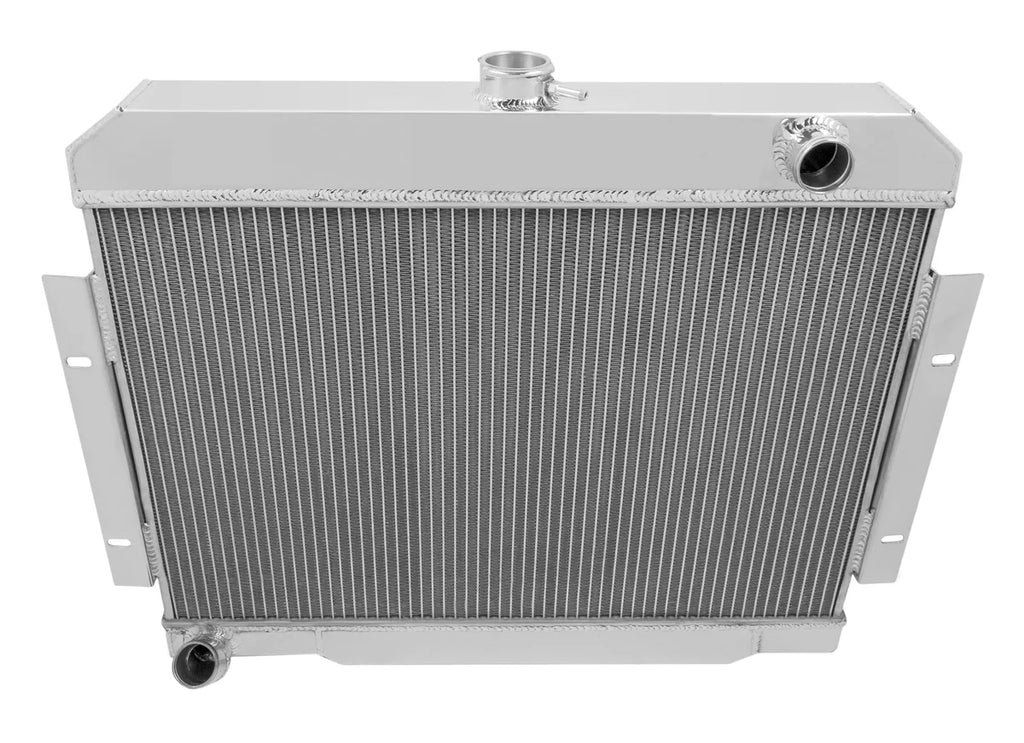 Frostbite Aluminum Radiator 3-Row fits 1970-1985 Jeep CJ / 1970-1983 Jeep CJ5 / 1970-1975 Jeep CJ6 / 1976-1985 Jeep CJ7 - ...