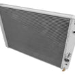 Load image into Gallery viewer, Frostbite Aluminum Radiator 3-Row fits 1991-1996 Chevrolet Corvette (all engines) - Check Fitment Details - Main Product View