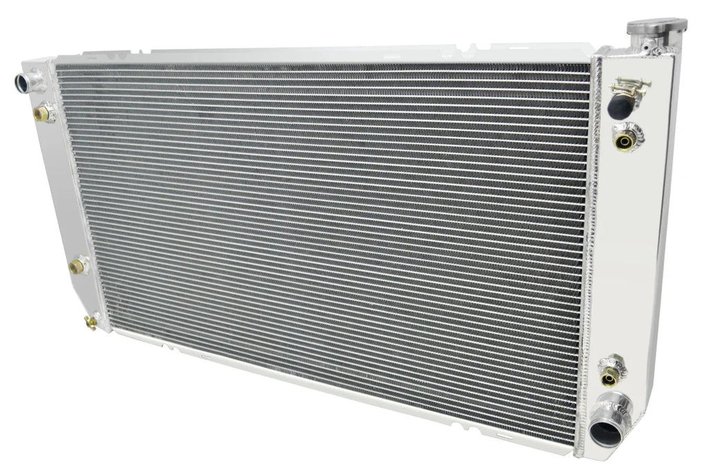 Frostbite Aluminum Radiator- 3 Row fits 1994-2000 Chevrolet / GMC - Check Fitment Details - Main Product View