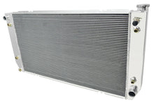 Load image into Gallery viewer, Frostbite Aluminum Radiator- 3 Row fits 1994-2000 Chevrolet / GMC - Check Fitment Details - Main Product View