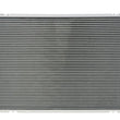 Load image into Gallery viewer, Frostbite Aluminum Radiator- 3 Row fits 1994-2000 Chevrolet / GMC - Check Fitment Details - Side View