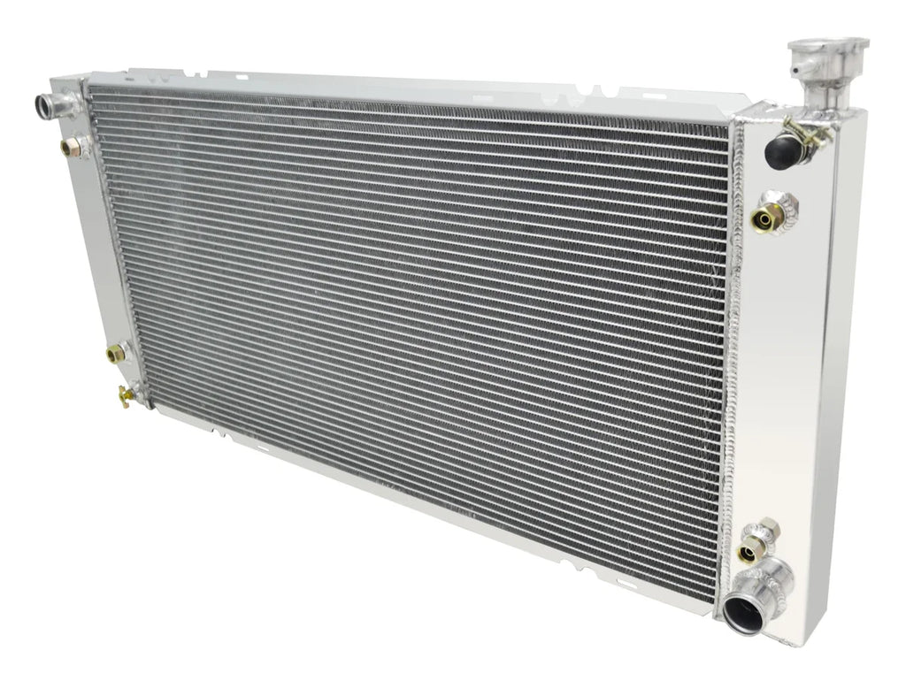 Frostbite Aluminum Radiator- 3 Row fits 1994-2000 Chevrolet / GMC - Check Fitment Details - Main Product View