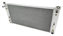 Load image into Gallery viewer, Frostbite Aluminum Radiator- 3 Row fits 1999-2011 Cadillac / Chevrolet / GMC - Check Fitment Details - Main Product View
