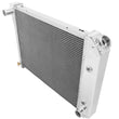 Load image into Gallery viewer, Frostbite Aluminum Radiator- 4 Row fits 1964-1988 Buick / Chevrolet / GMC - Check Fitment Details - Main Product View