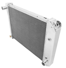 Load image into Gallery viewer, Frostbite Aluminum Radiator- 4 Row fits 1964-1988 Buick / Chevrolet / GMC - Check Fitment Details - Main Product View