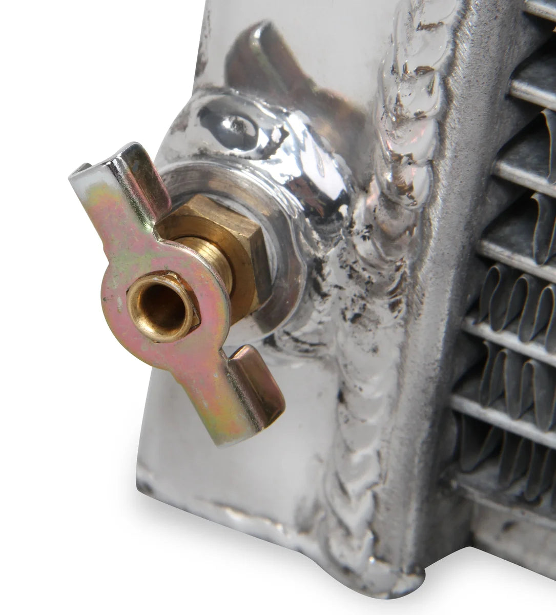 Frostbite Aluminum Radiator- 4 Row fits 1964-1988 Buick / Chevrolet / GMC - Check Fitment Details - Additional View 6