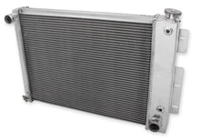 Load image into Gallery viewer, Frostbite Aluminum Radiator- 4 Row fits 1967-1969 Chevrolet Camaro / Pontiac Firebird - Main Product View