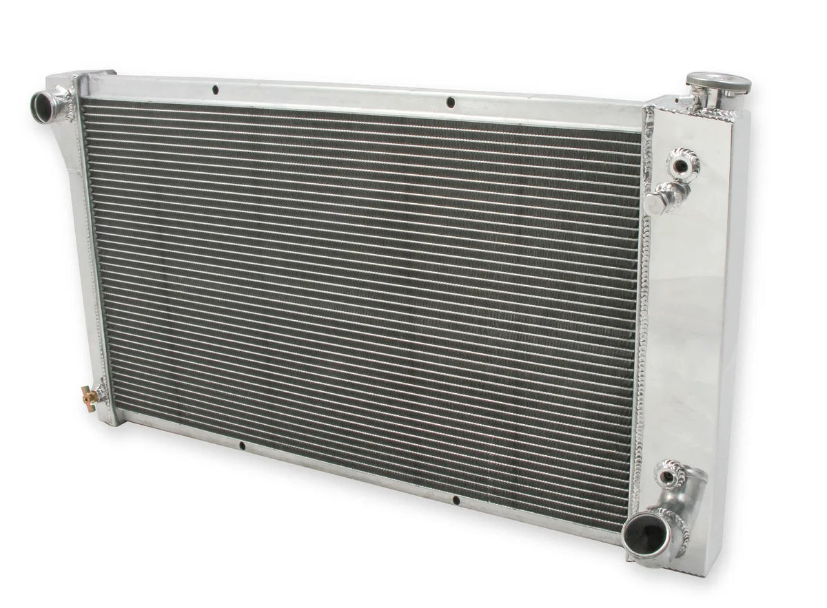 Frostbite Aluminum Radiator- 4 Row fits 1967-1973 Chevrolet / GMC – CI ...