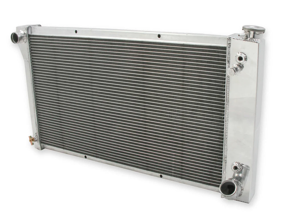 Frostbite Aluminum Radiator- 4 Row fits 1967-1973 Chevrolet / GMC - Check Fitment Details - Main Product View