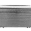 Load image into Gallery viewer, Frostbite Aluminum Radiator- 4 Row fits 1982-1992 Chevrolet Camaro / Pontiac Firebird - Check Fitment Details - Side View
