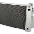 Load image into Gallery viewer, Frostbite Aluminum Radiator, w/ GM LS Swap- 3 Row fits 1962-1969 Buick / Chevrolet / Oldsmobile / Pontiac - Main Product View