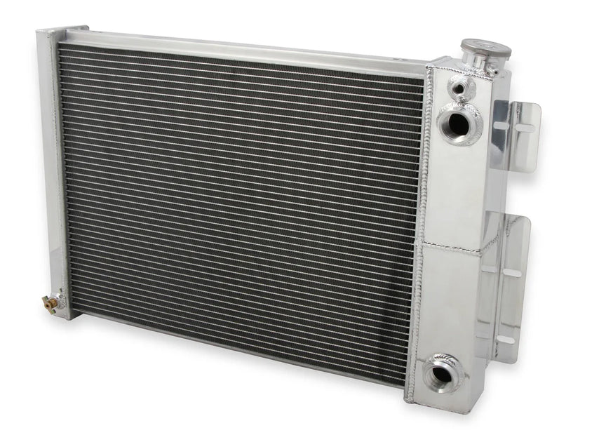 Frostbite Aluminum Radiator, w/ GM LS Swap- 3 Row fits 1962-1969...